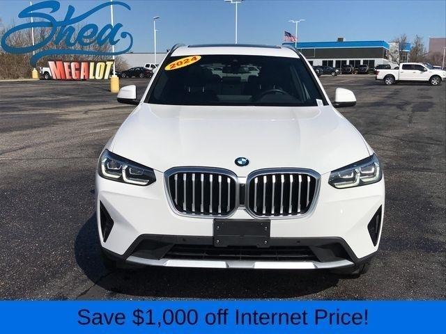 BMW X3 sDrive30i 2024