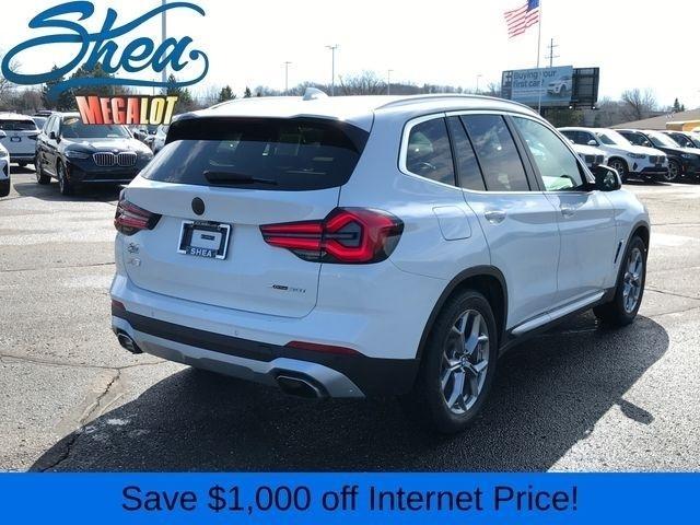 BMW X3 sDrive30i 2024