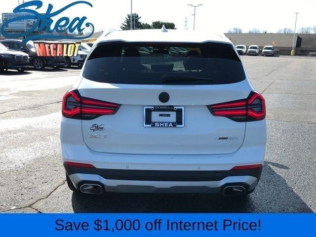 BMW X3 sDrive30i 2024