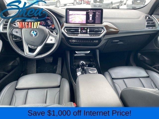 BMW X3 sDrive30i 2024