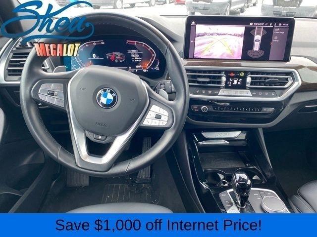 BMW X3 sDrive30i 2024