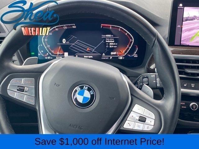 BMW X3 sDrive30i 2024