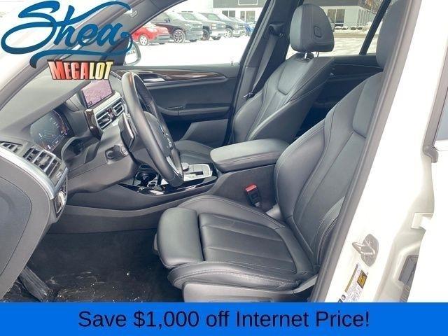 BMW X3 sDrive30i 2024