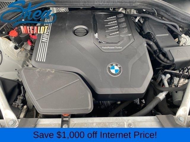 BMW X3 sDrive30i 2024