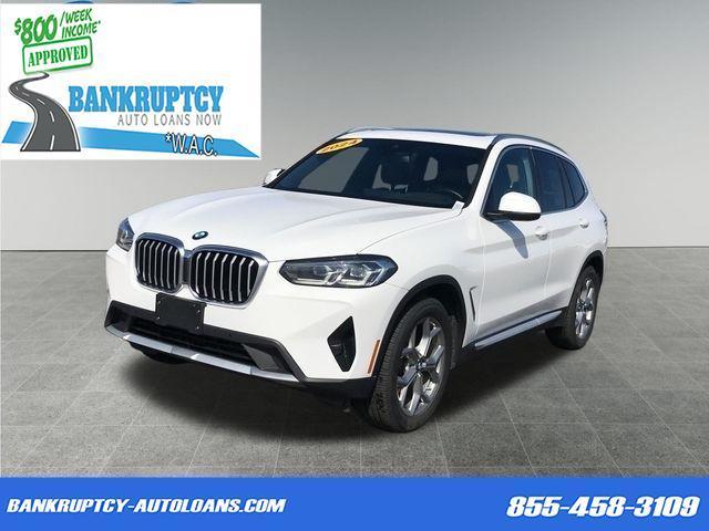 BMW X3 sDrive30i 2024