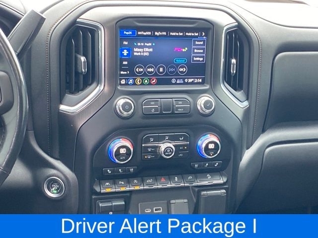 GMC Sierra 1500 AT4 Crew Cab Long Box 4WD 2020