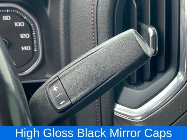 GMC Sierra 1500 AT4 Crew Cab Long Box 4WD 2020