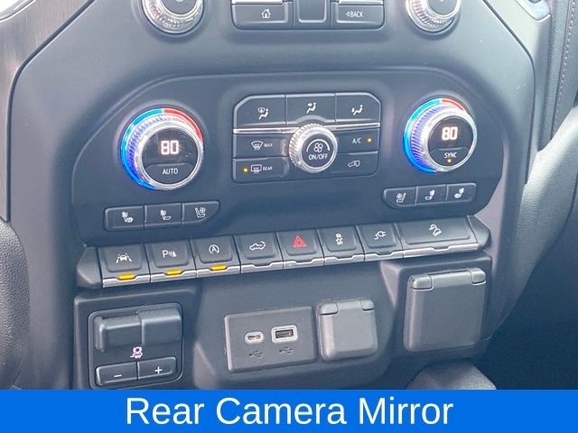 GMC Sierra 1500 AT4 Crew Cab Long Box 4WD 2020