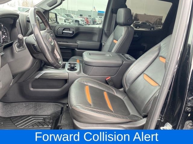 GMC Sierra 1500 AT4 Crew Cab Long Box 4WD 2020