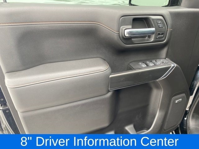 GMC Sierra 1500 AT4 Crew Cab Long Box 4WD 2020