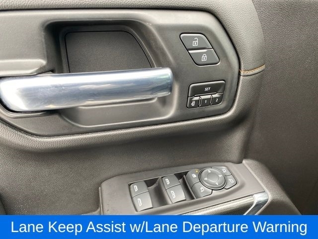 GMC Sierra 1500 AT4 Crew Cab Long Box 4WD 2020