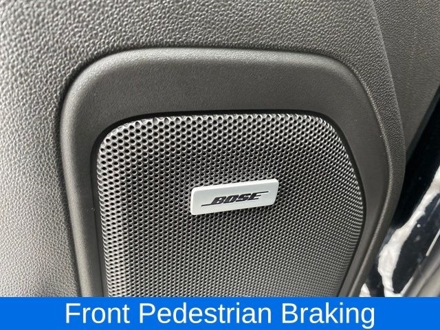 GMC Sierra 1500 AT4 Crew Cab Long Box 4WD 2020