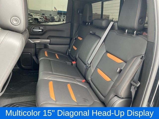 GMC Sierra 1500 AT4 Crew Cab Long Box 4WD 2020