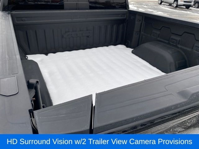 GMC Sierra 1500 AT4 Crew Cab Long Box 4WD 2020