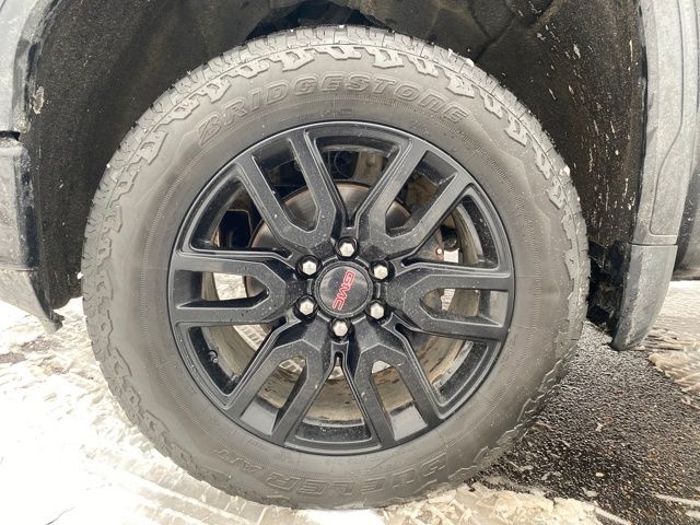 GMC Sierra 1500 AT4 Crew Cab Long Box 4WD 2020