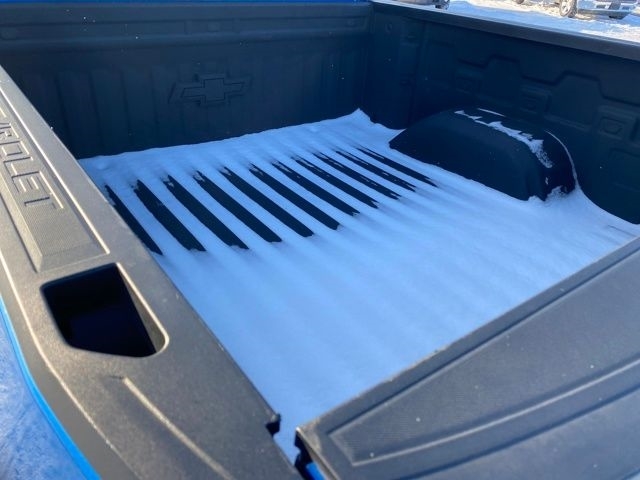 Chevrolet Silverado 1500 Custom Crew Cab 2WD 2022