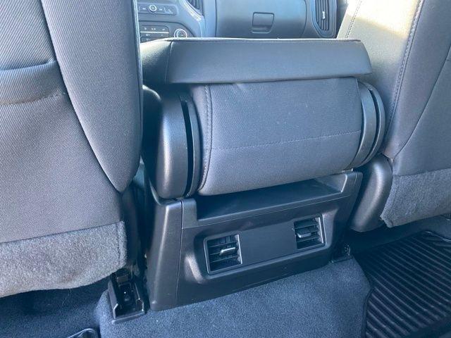 Chevrolet Silverado 1500 Custom Crew Cab 2WD 2022