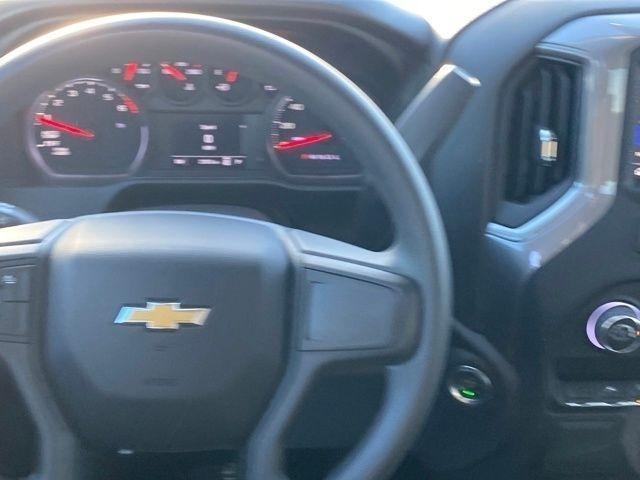 Chevrolet Silverado 1500 Custom Crew Cab 2WD 2022
