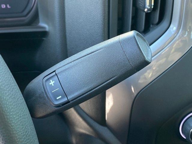 Chevrolet Silverado 1500 Custom Crew Cab 2WD 2022