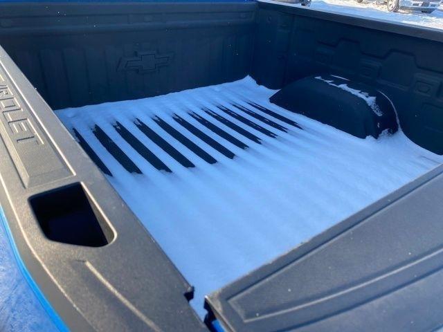 Chevrolet Silverado 1500 Custom Crew Cab 2WD 2022