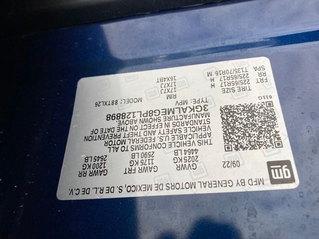 GMC Terrain SLE 2023