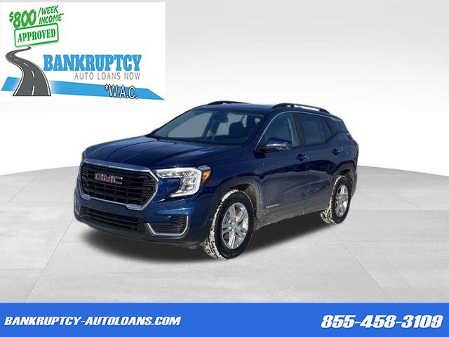 GMC Terrain SLE 2023