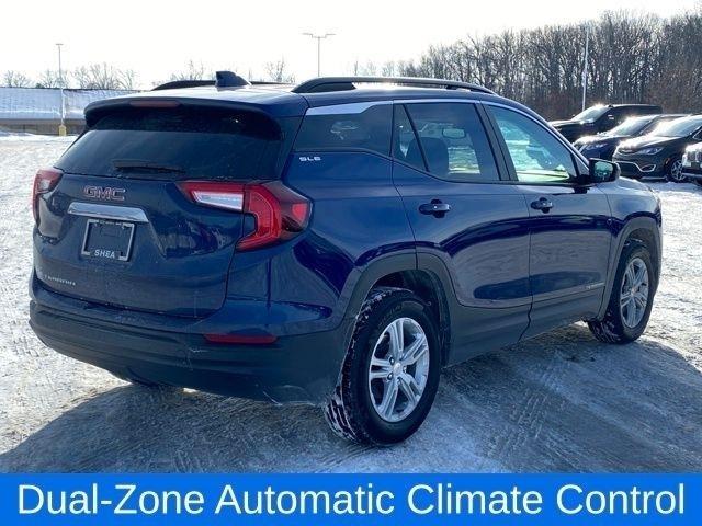 GMC Terrain SLE 2023