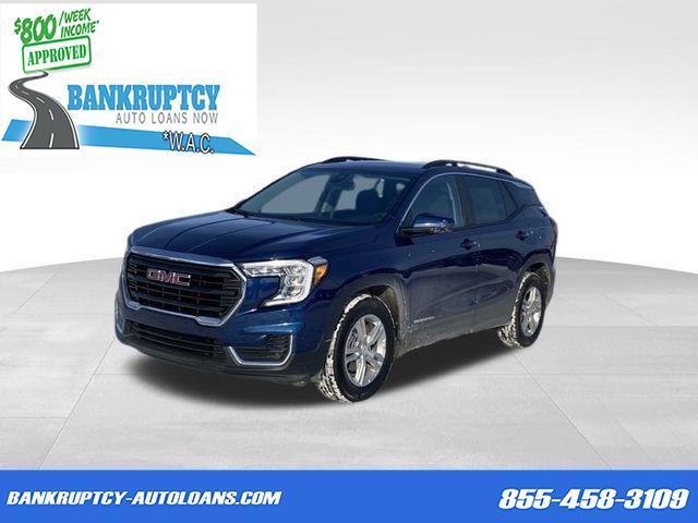 GMC Terrain SLE 2023
