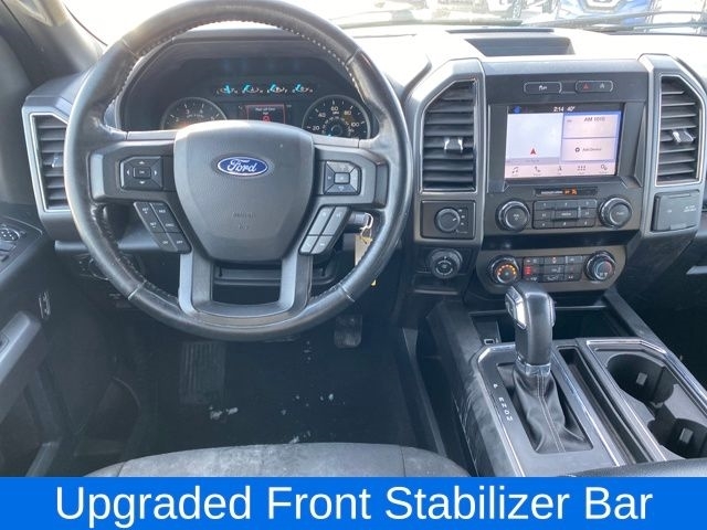 Ford F-150 King-Ranch SuperCrew 5.5-ft. 4WD 2019