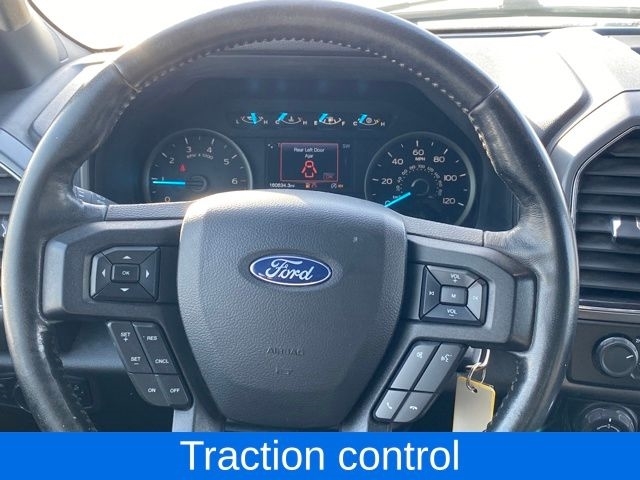 Ford F-150 King-Ranch SuperCrew 5.5-ft. 4WD 2019