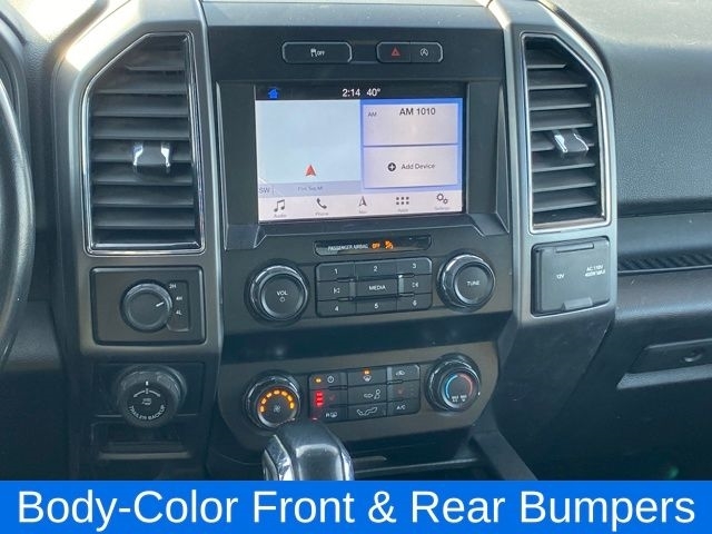 Ford F-150 King-Ranch SuperCrew 5.5-ft. 4WD 2019