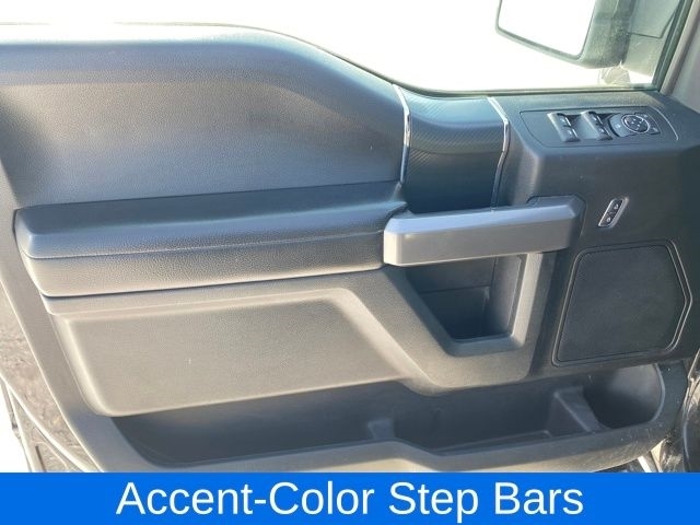 Ford F-150 King-Ranch SuperCrew 5.5-ft. 4WD 2019