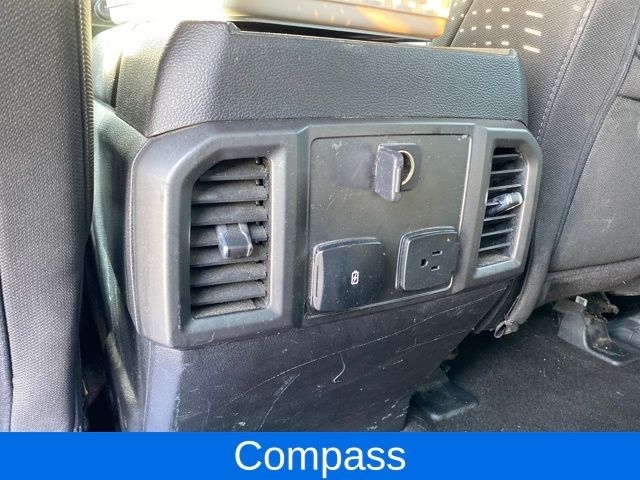 Ford F-150 King-Ranch SuperCrew 5.5-ft. 4WD 2019