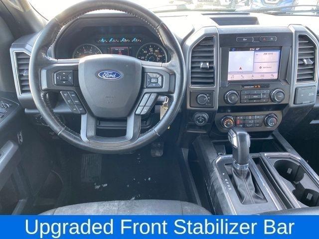 Ford F-150 King-Ranch SuperCrew 5.5-ft. 4WD 2019