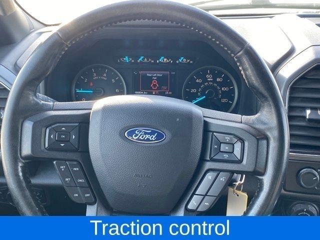 Ford F-150 King-Ranch SuperCrew 5.5-ft. 4WD 2019