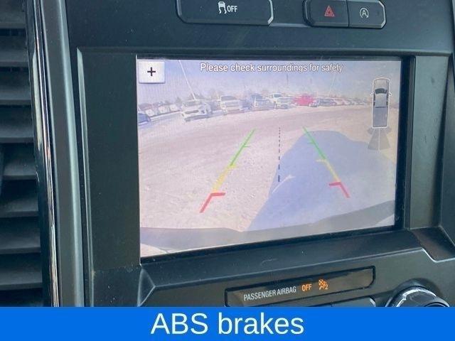 Ford F-150 King-Ranch SuperCrew 5.5-ft. 4WD 2019