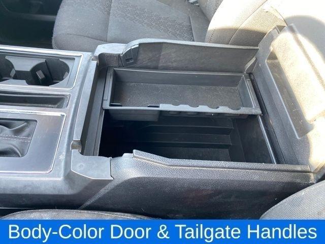 Ford F-150 King-Ranch SuperCrew 5.5-ft. 4WD 2019