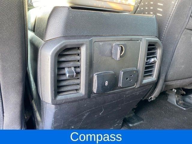 Ford F-150 King-Ranch SuperCrew 5.5-ft. 4WD 2019