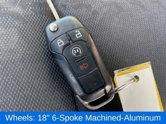 Ford F-150 King-Ranch SuperCrew 5.5-ft. 4WD 2019