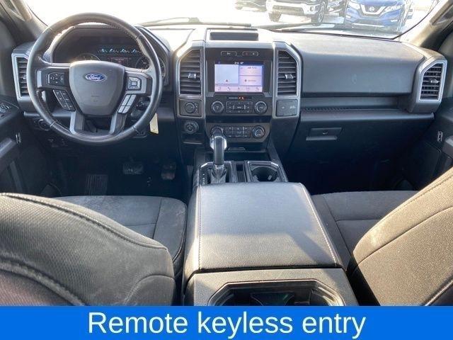 Ford F-150 King-Ranch SuperCrew 5.5-ft. 4WD 2019