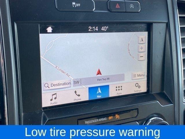 Ford F-150 King-Ranch SuperCrew 5.5-ft. 4WD 2019