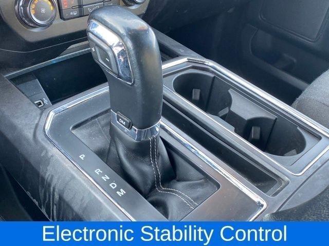 Ford F-150 King-Ranch SuperCrew 5.5-ft. 4WD 2019