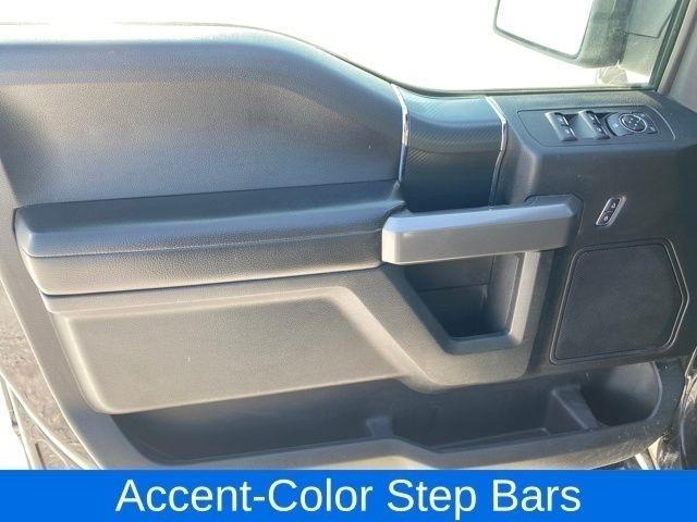 Ford F-150 King-Ranch SuperCrew 5.5-ft. 4WD 2019