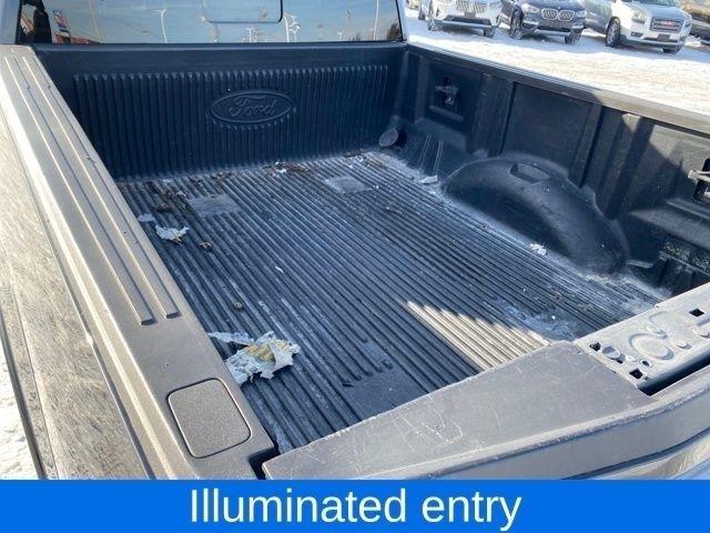 Ford F-150 King-Ranch SuperCrew 5.5-ft. 4WD 2019