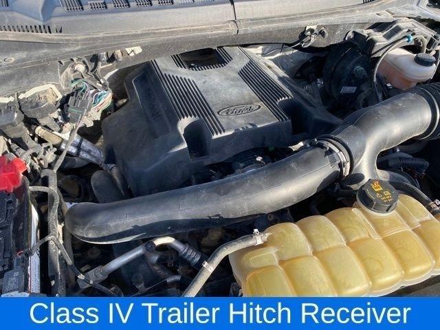 Ford F-150 King-Ranch SuperCrew 5.5-ft. 4WD 2019