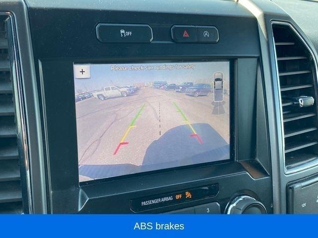 Ford F-150 King-Ranch SuperCrew 5.5-ft. 4WD 2019