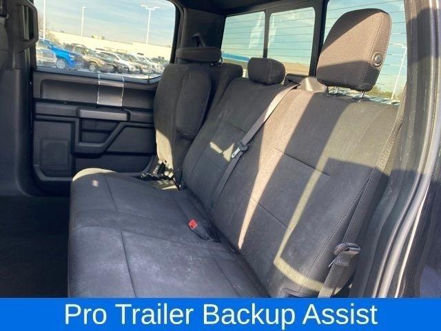 Ford F-150 King-Ranch SuperCrew 5.5-ft. 4WD 2019