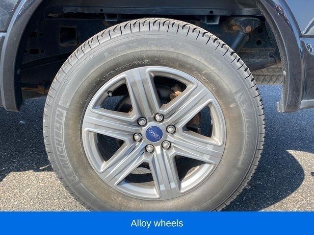 Ford F-150 King-Ranch SuperCrew 5.5-ft. 4WD 2019