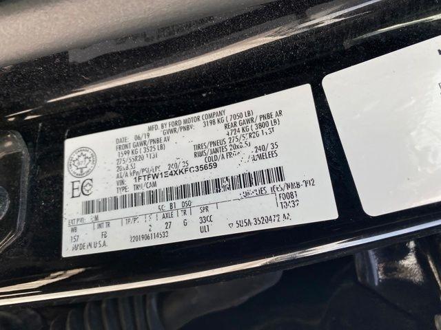 Ford F-150 King-Ranch SuperCrew 5.5-ft. 4WD 2019