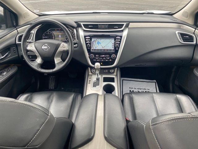 Nissan Murano SL AWD 2018